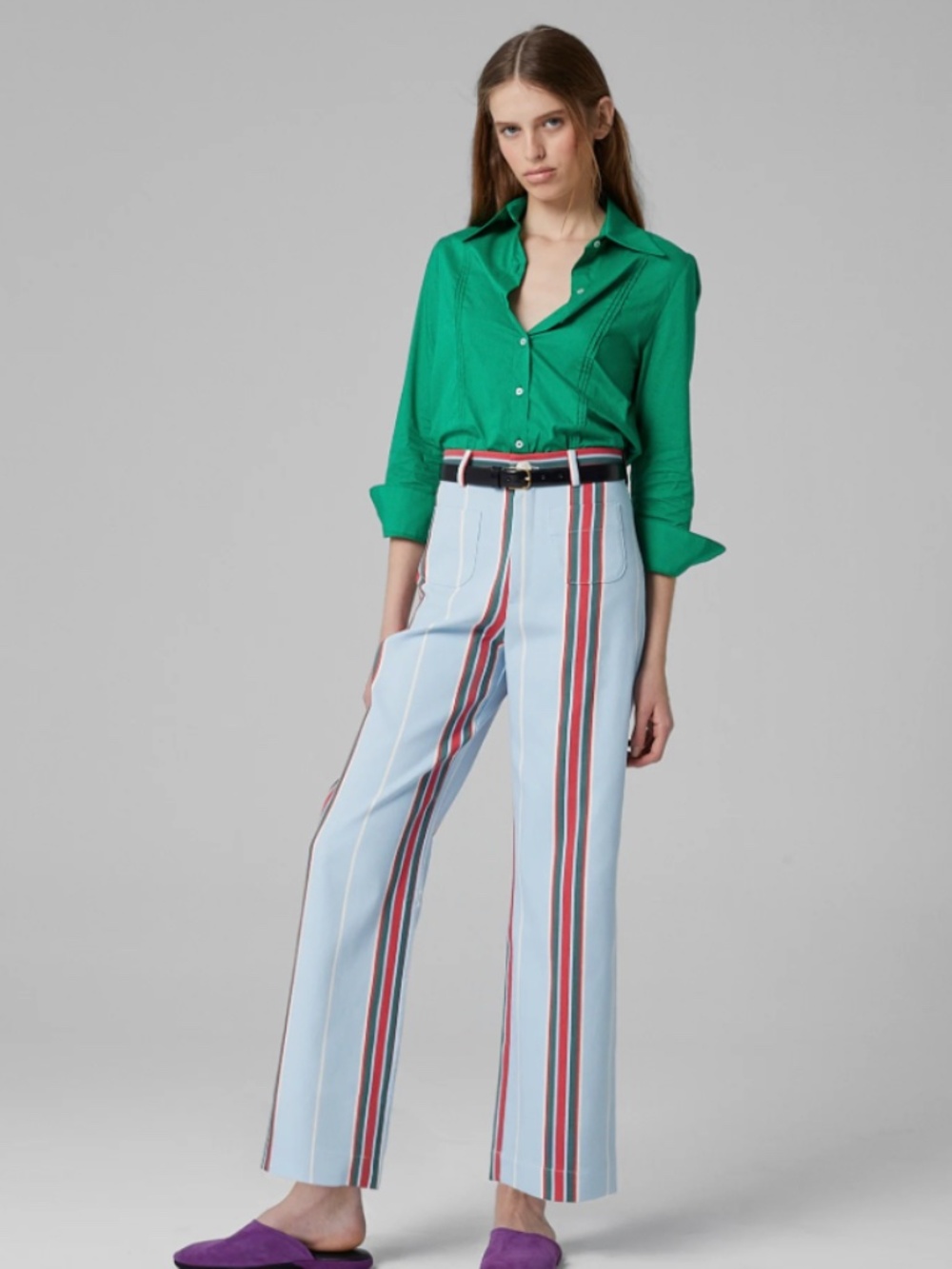 La Veste Pippi pants 12 Size M